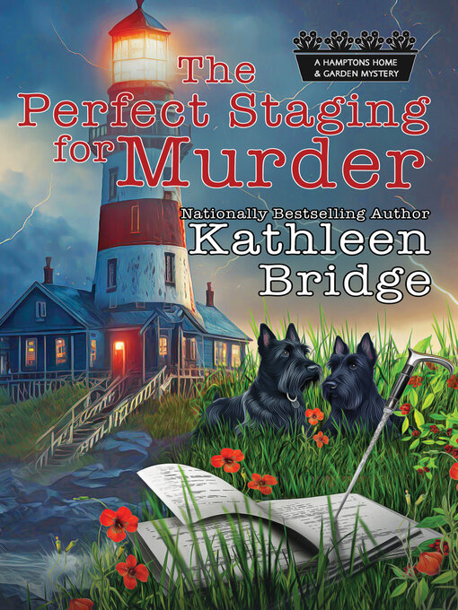 Title details for The Perfect Staging for Murder by Kathleen Bridge - Wait list